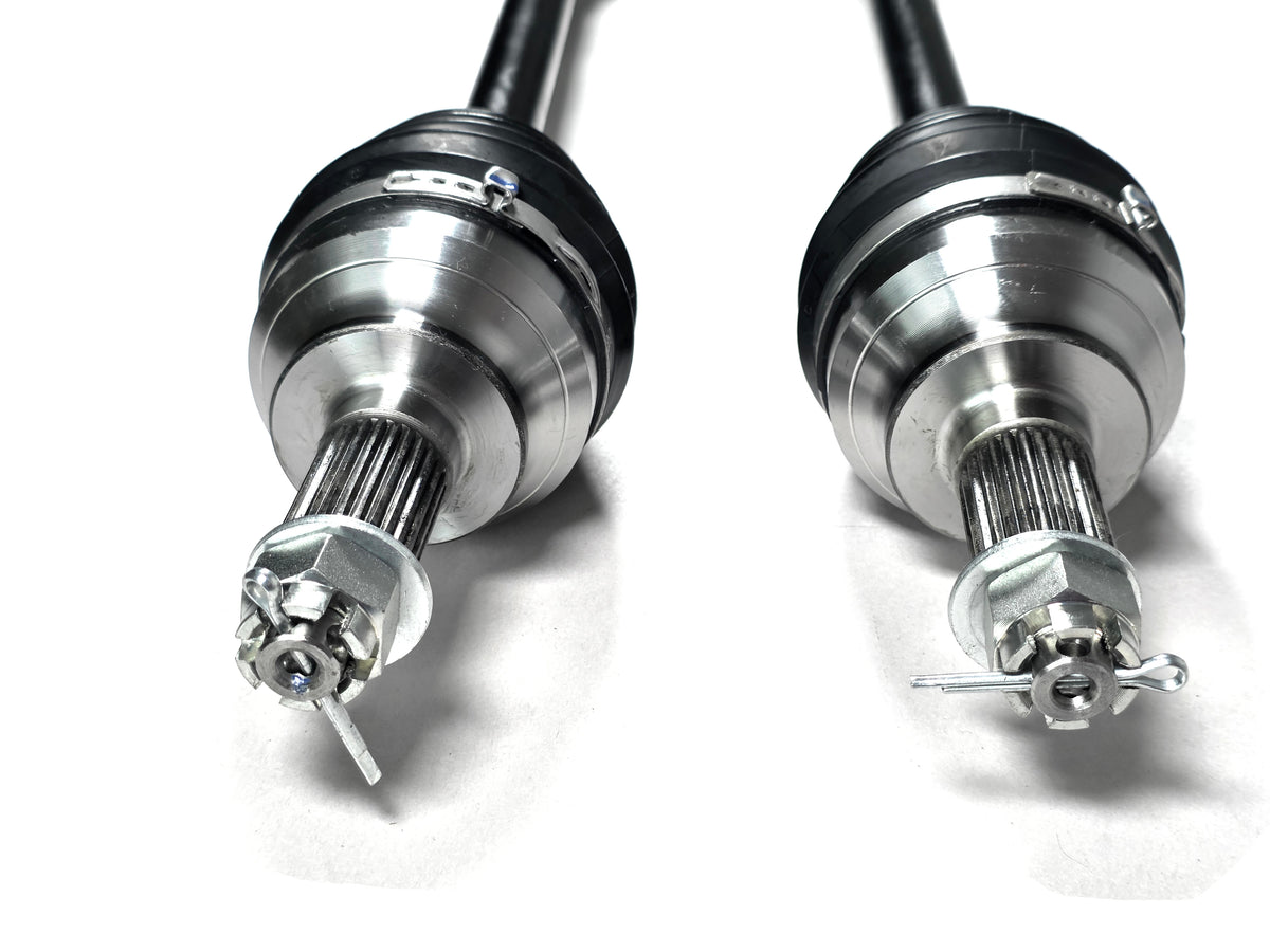 2020-2021 Polaris RZR XP 4 1000 Caiman Rugged Terrain Rear Axle Set