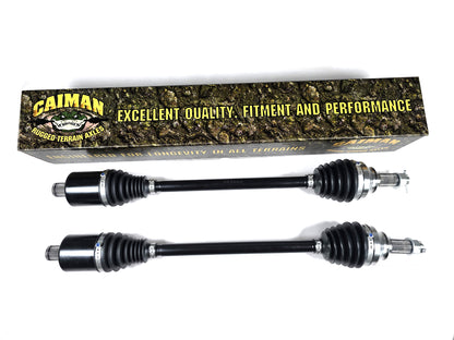 2020-2021 Polaris RZR XP 4 1000 Caiman Rugged Terrain Rear Axle Set