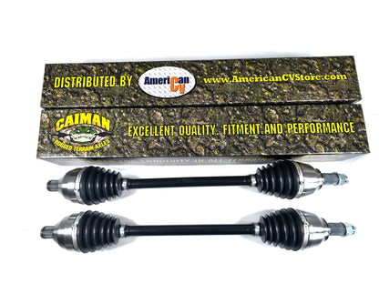 Caiman Rugged Rear CV Axles for Polaris 1336922 RZR PRO XP XP4 2020-2026