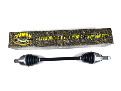 Caiman Rugged Rear CV Axle for Polaris 1336922, RZR PRO XP XP4, Left or RIght