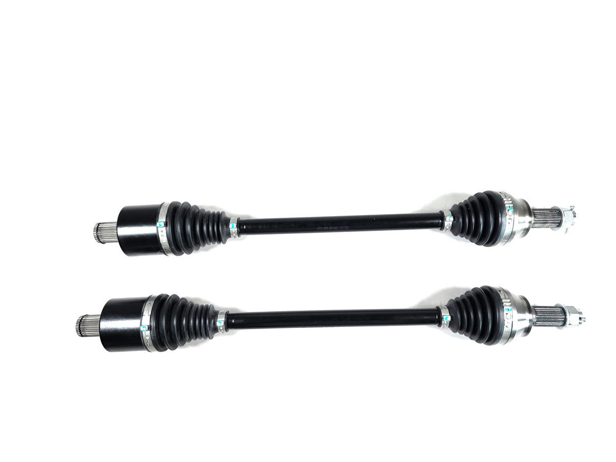 Front CV Axles for Polaris Ranger 1334351 1337122 Left & Right