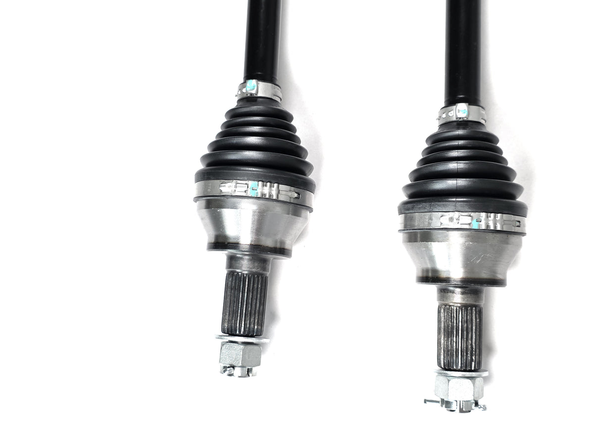 Front CV Axles for Polaris Ranger 1334351 1337122 Left & Right