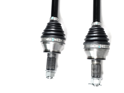 Front CV Axles for Polaris Ranger 1334351 1337122 Left & Right