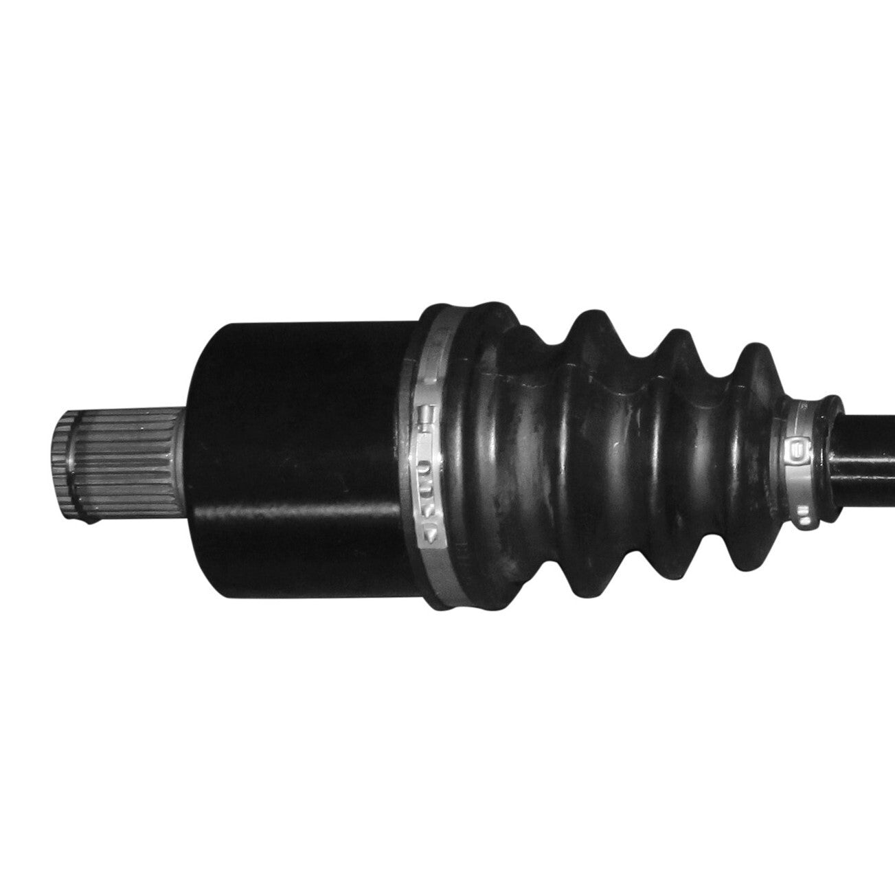Front CV Axle for Polaris Ranger 2021 2025 Left or Right, Exact Fit 1334351