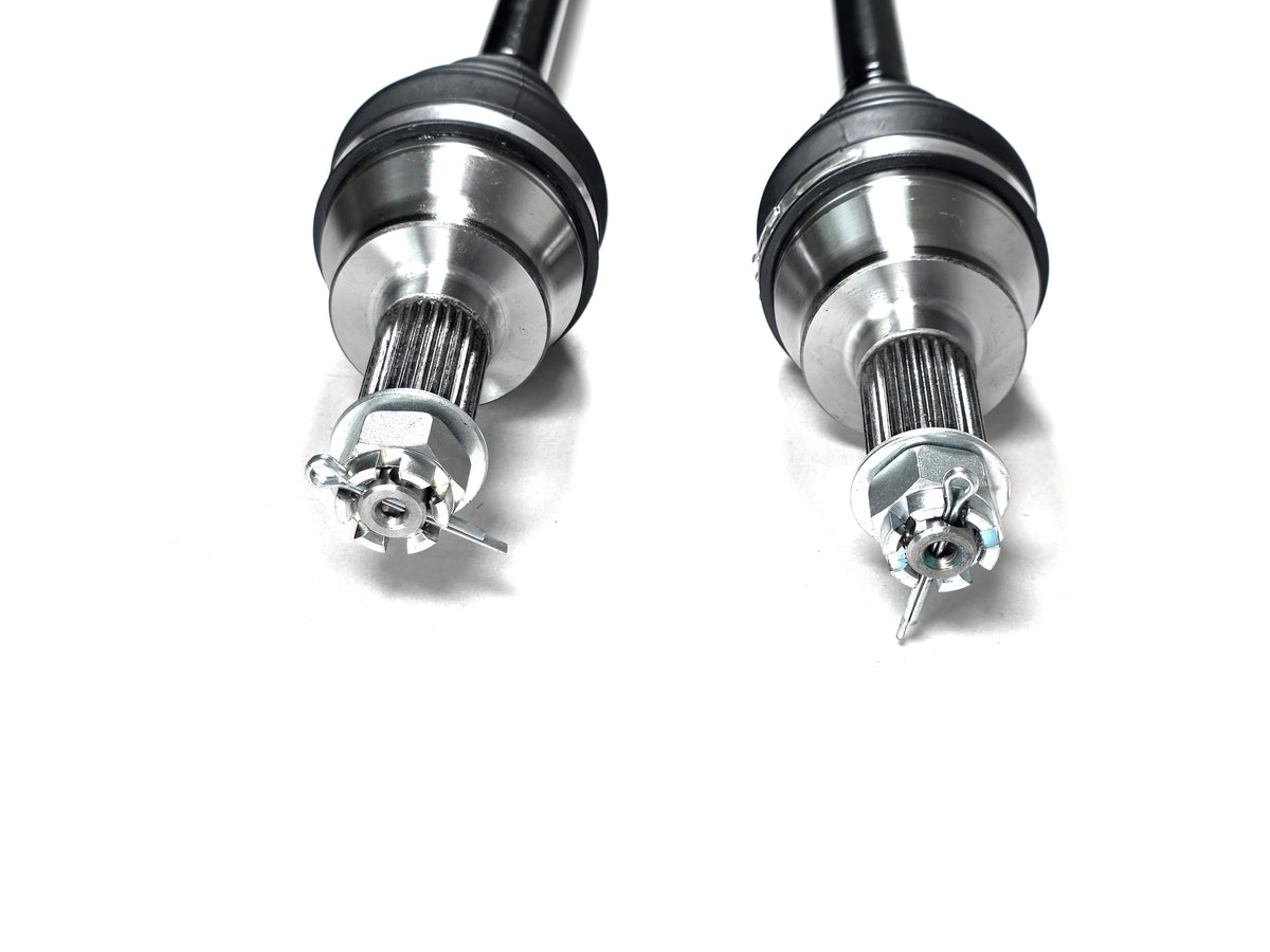 Front CV Axles for Polaris 1334202, 55" Sportsman & Scrambler Left & Right