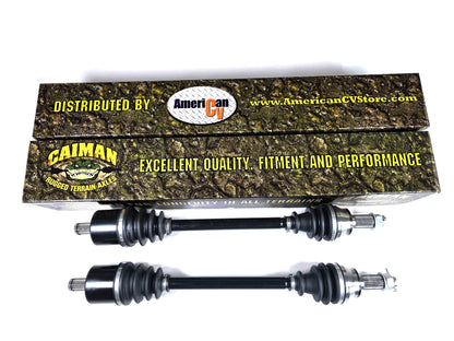 Front CV Axles for Polaris 1334202, 55" Sportsman & Scrambler Left & Right