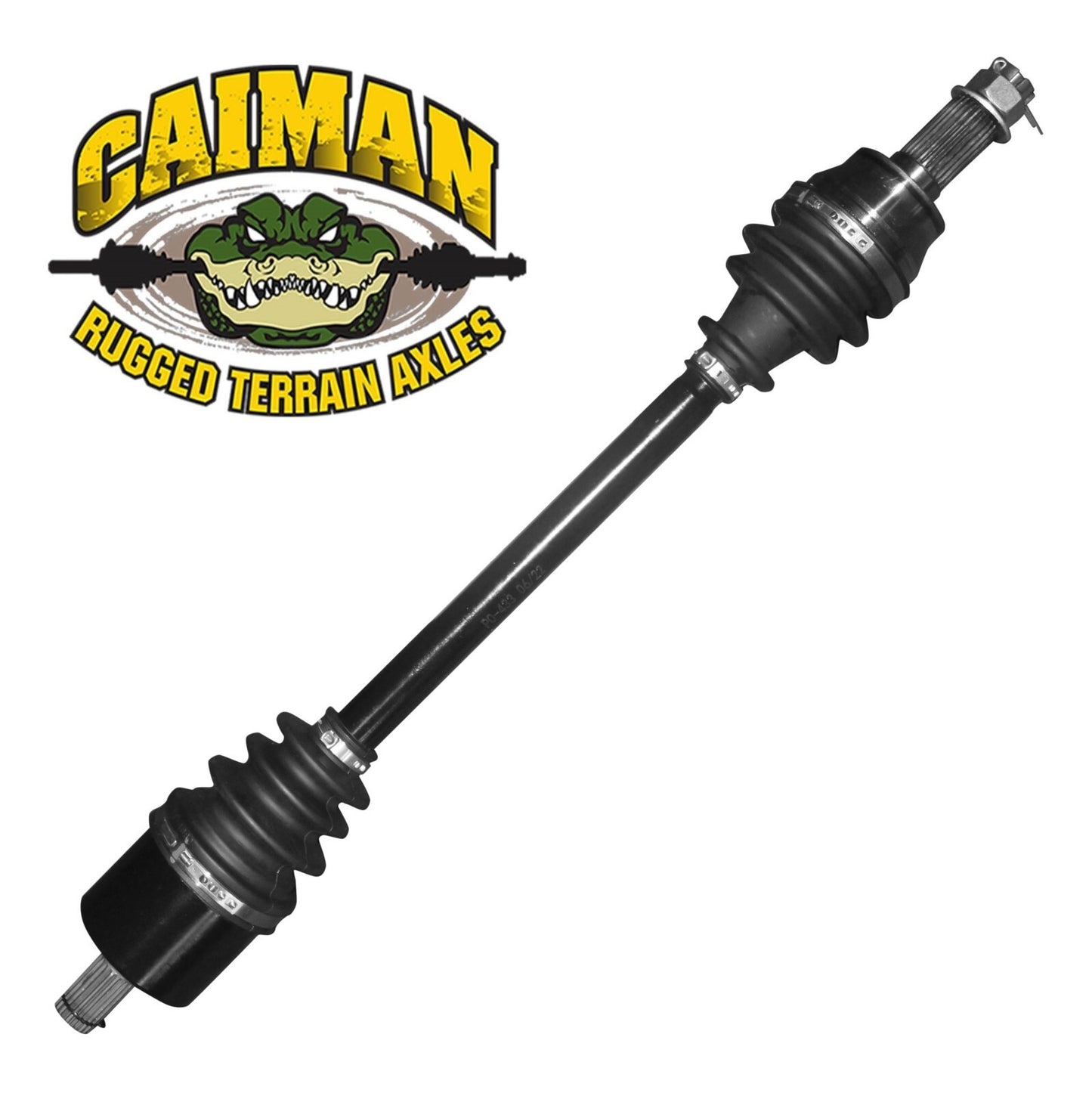 Caiman Rugged Front CV Axle for Polaris 1334202, 55" Sportsman Scrambler 1000