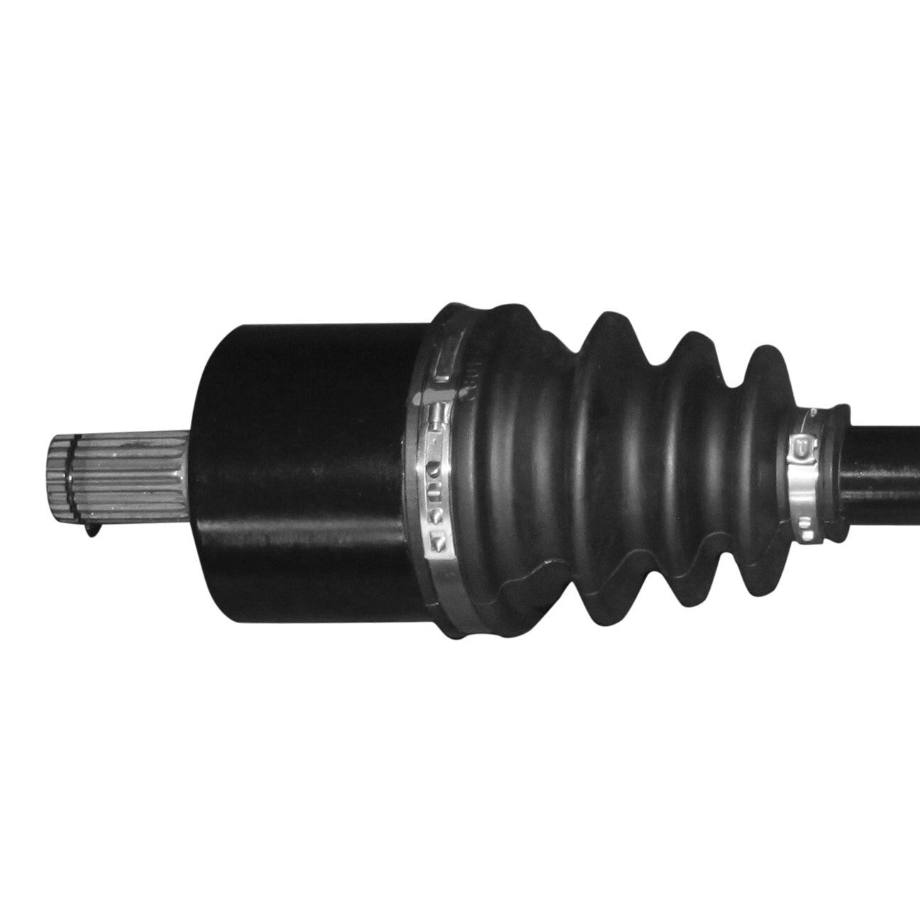 Caiman Rugged Front CV Axle for Polaris 1334202, 55" Sportsman Scrambler 1000