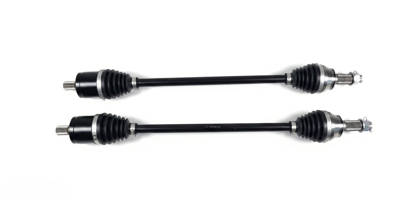 Front CV Axles for Polaris 1333123 1333283 RZR XP XP4 1000 2014-2015
