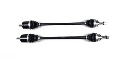 Front CV Axles for Polaris 1333123 1333283 RZR XP XP4 1000 2014-2015