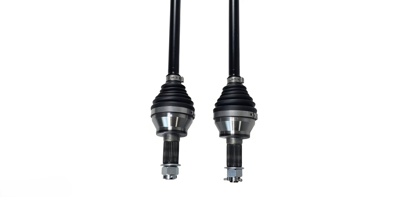 Front CV Axles for Polaris 1333123 1333283 RZR XP XP4 1000 2014-2015