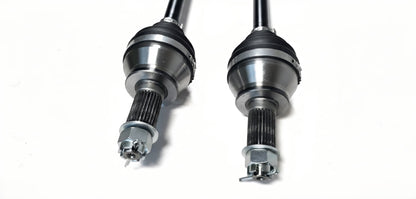 Front CV Axles for Polaris 1333123 1333283 RZR XP XP4 1000 2014-2015