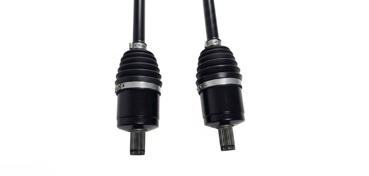 Front CV Axles for Polaris 1333123 1333283 RZR XP XP4 1000 2014-2015