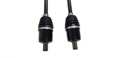 Front CV Axles for Polaris 1333123 1333283 RZR XP XP4 1000 2014-2015