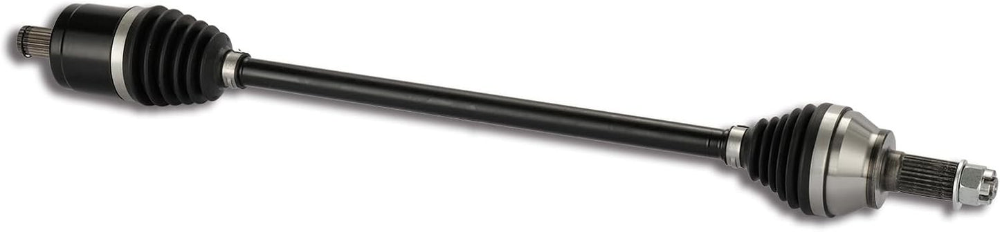 Caiman Rugged Front CV Axle for Polaris 1333123, RZR XP XP4 1000 2014-2015