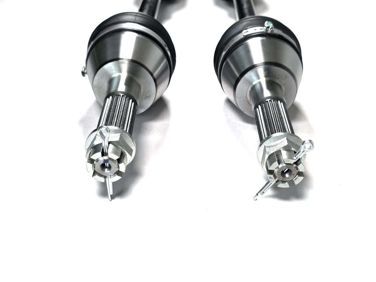 Rear CV Axles for Polaris Ranger 1334361 Left & Right