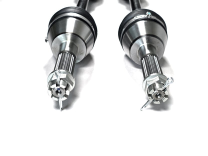 Rear CV Axles for Polaris Ranger 1334361 Left & Right