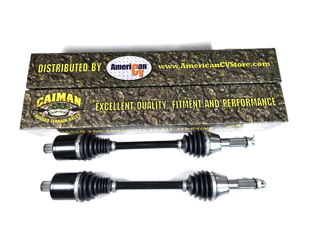 Rear CV Axles for Polaris Ranger 1334361 Left & Right