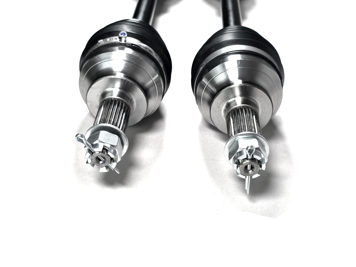 Rear CV Axles for Polaris 1334203 55" Sportsman Scrambler 1000