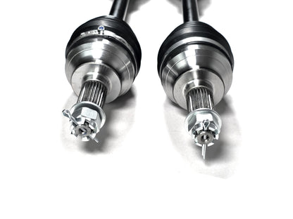 Rear CV Axles for Polaris 1334203 55" Sportsman Scrambler 1000