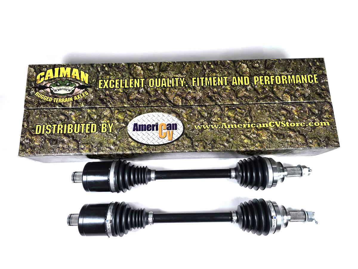 Rear CV Axles for Polaris 1334203 55" Sportsman Scrambler 1000