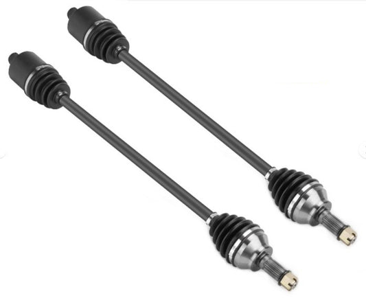 Front CV Axles for Polaris RZR XP Turbo S XP4 Turbo S 18-21 1334059 2207752