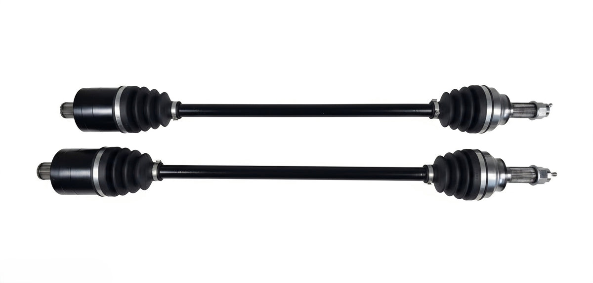 Rear CV Axles for Polaris 1334060 RZR XP XP4 Turbo S 2018-2021 Left & Right