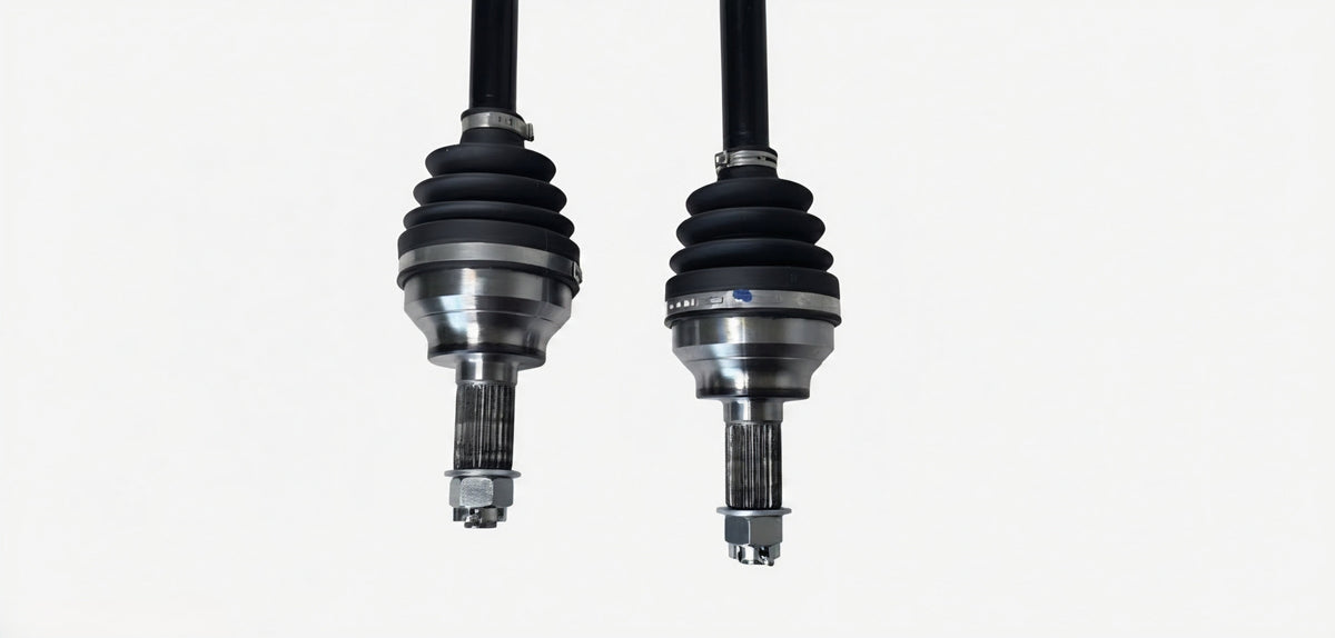 Rear CV Axles for Polaris 1334060 RZR XP XP4 Turbo S 2018-2021 Left & Right