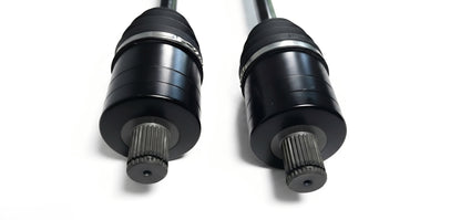 Rear CV Axles for Polaris 1334060 RZR XP XP4 Turbo S 2018-2021 Left & Right