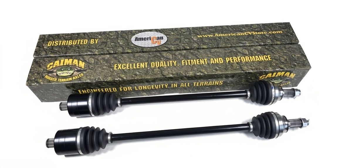 Rear CV Axles for Polaris 1334060 RZR XP XP4 Turbo S 2018-2021 Left & Right