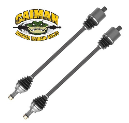 Caiman Rugged Rear CV Axles for Polaris 1334060, RZR XP XP4 Turbo S 2018-2021