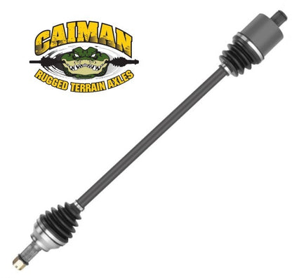 Caiman Rugged Rear CV Axle for Polaris 1334060, RZR XP XP4 Turbo S 2018-2021