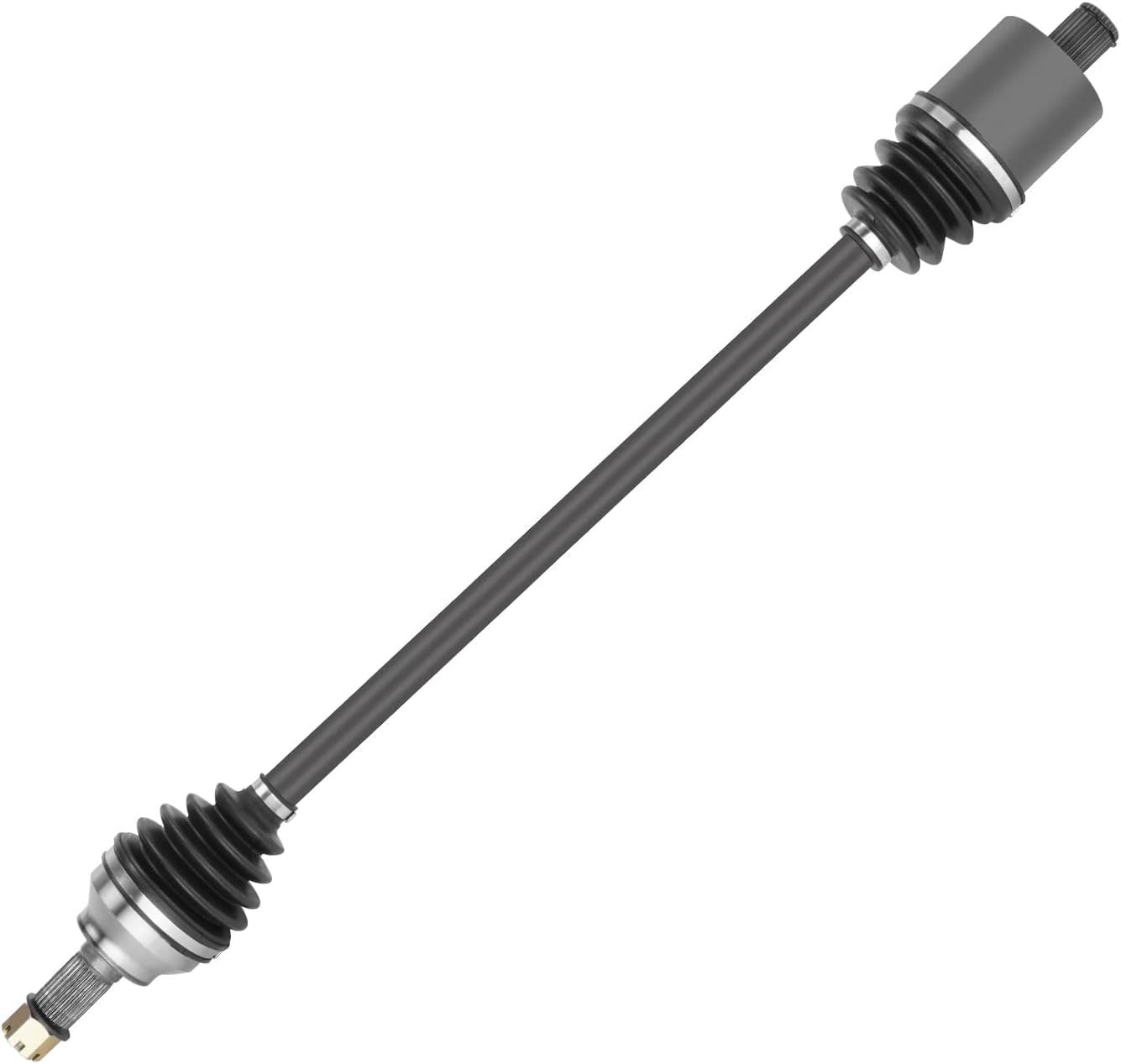 Caiman Rugged Rear CV Axle for Polaris 1334060, RZR XP XP4 Turbo S 2018-2021