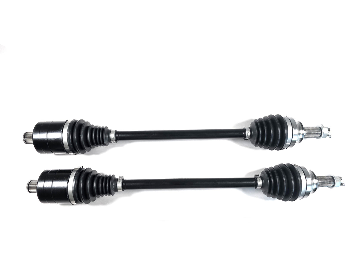 Rear CV Axles for Polaris 1334189 1333944 RZR XP Turbo 19-20 Left & Right
