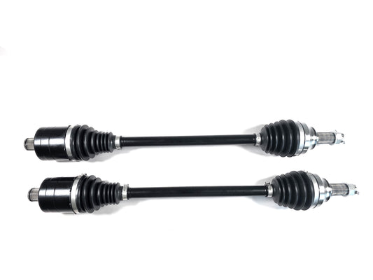 Rear CV Axles for Polaris 1334189 1333944 RZR XP Turbo 19-20 Left & Right