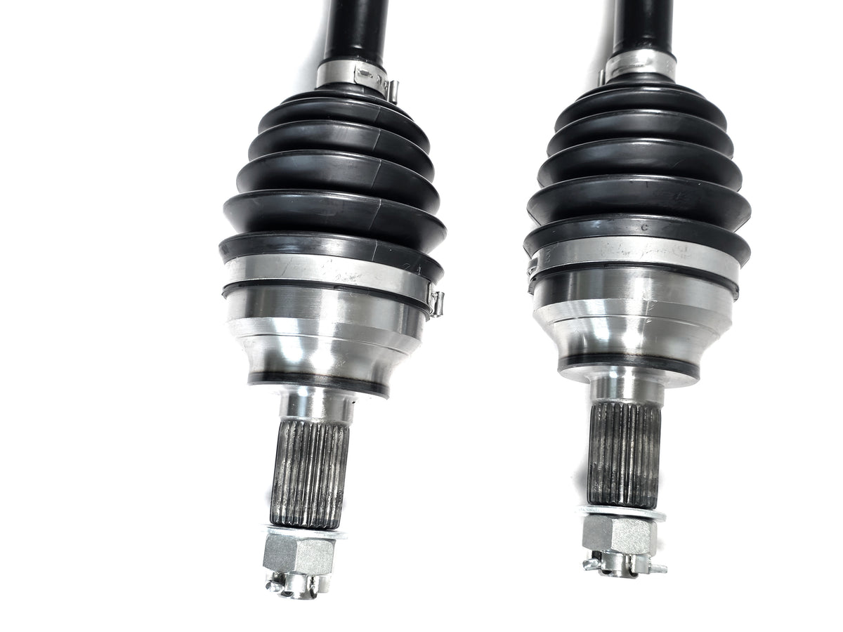 Rear CV Axles for Polaris 1334189 1333944 RZR XP Turbo 19-20 Left & Right
