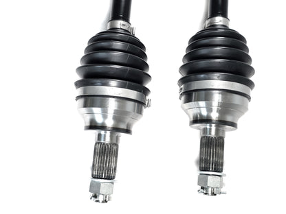 Rear CV Axles for Polaris 1334189 1333944 RZR XP Turbo 19-20 Left & Right