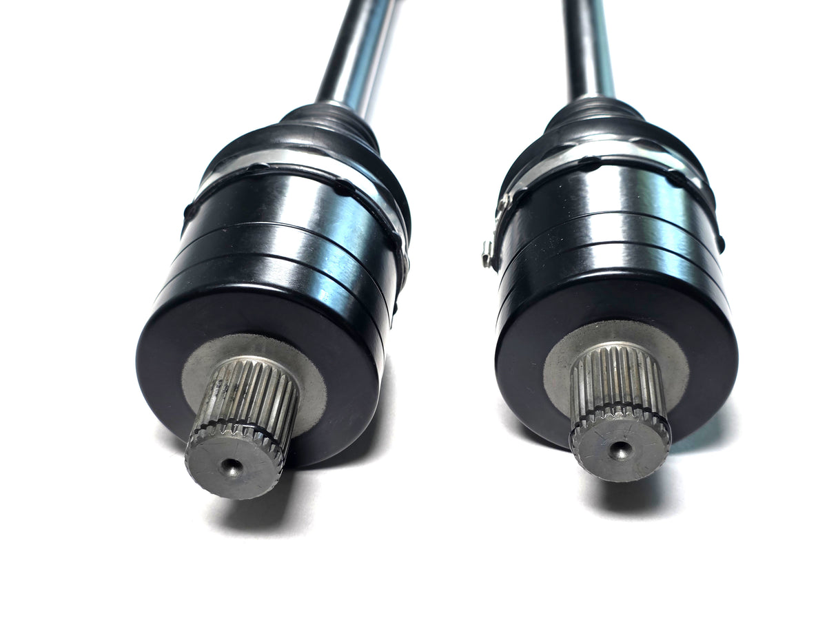 Rear CV Axles for Polaris 1334189 1333944 RZR XP Turbo 19-20 Left & Right
