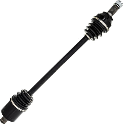 Caiman Rugged Rear CV Axles for Polaris 1334189, RZR XP Turbo 2019-2020, L & R