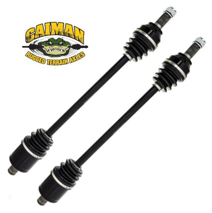 Caiman Rugged Rear CV Axles for Polaris 1334189, RZR XP Turbo 2019-2020, L & R