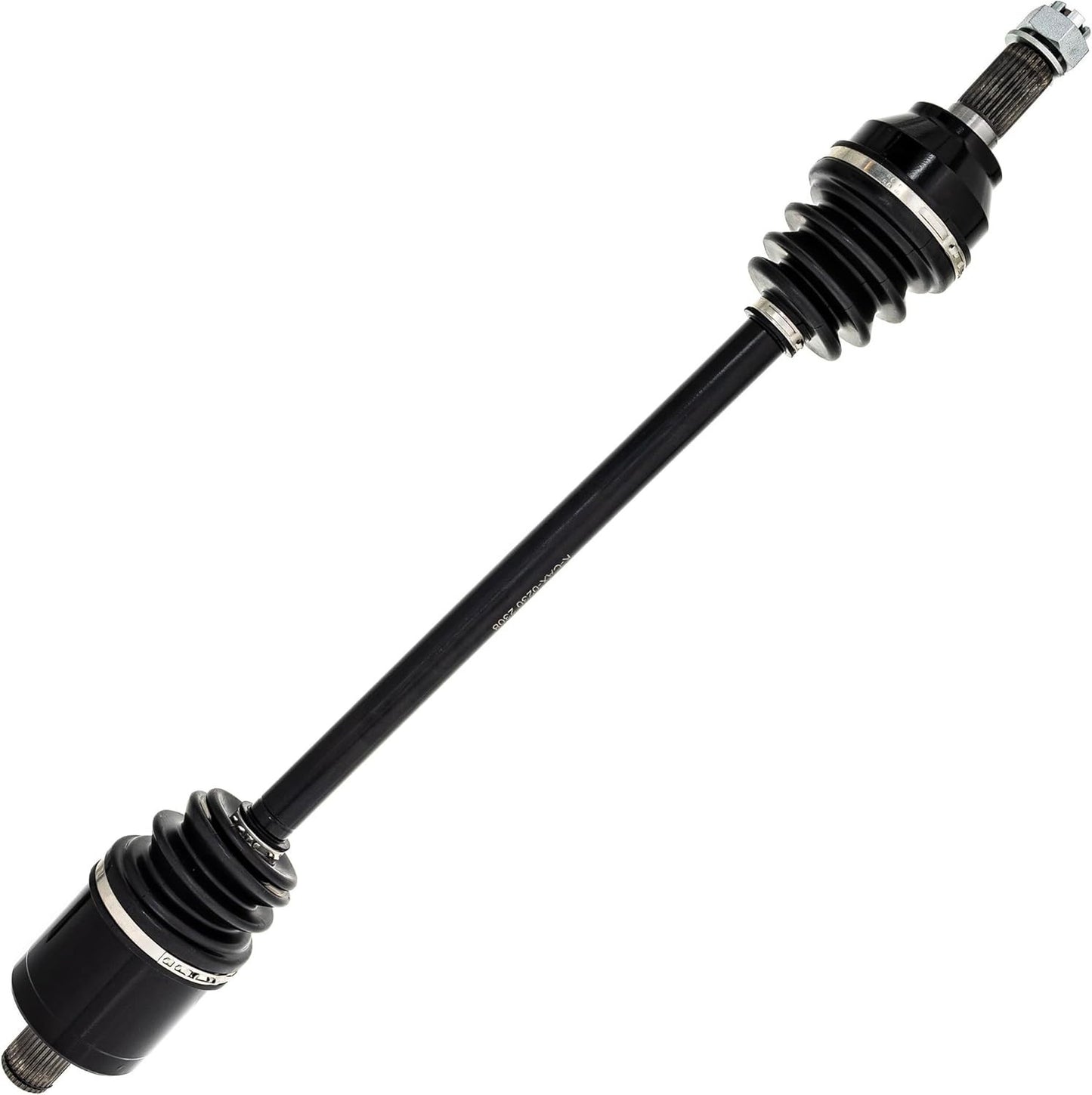 Caiman Rugged Rear CV Axle for Polaris 1334189, RZR XP Turbo 2019-2020, L or R