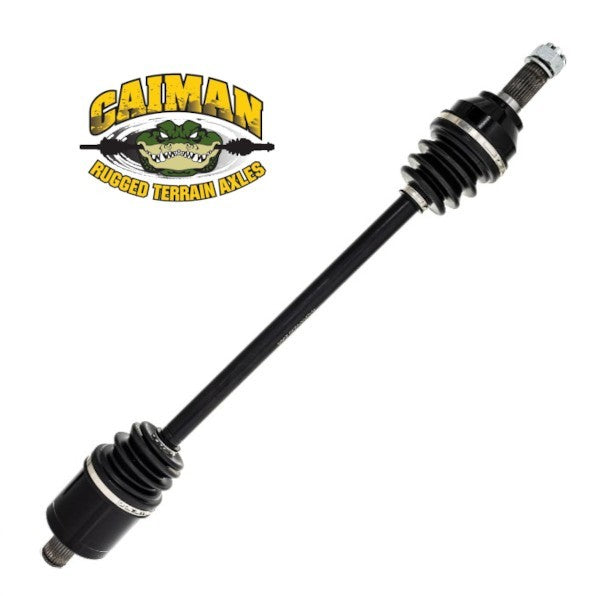 Caiman Rugged Rear CV Axle for Polaris 1334189, RZR XP Turbo 2019-2020, L or R