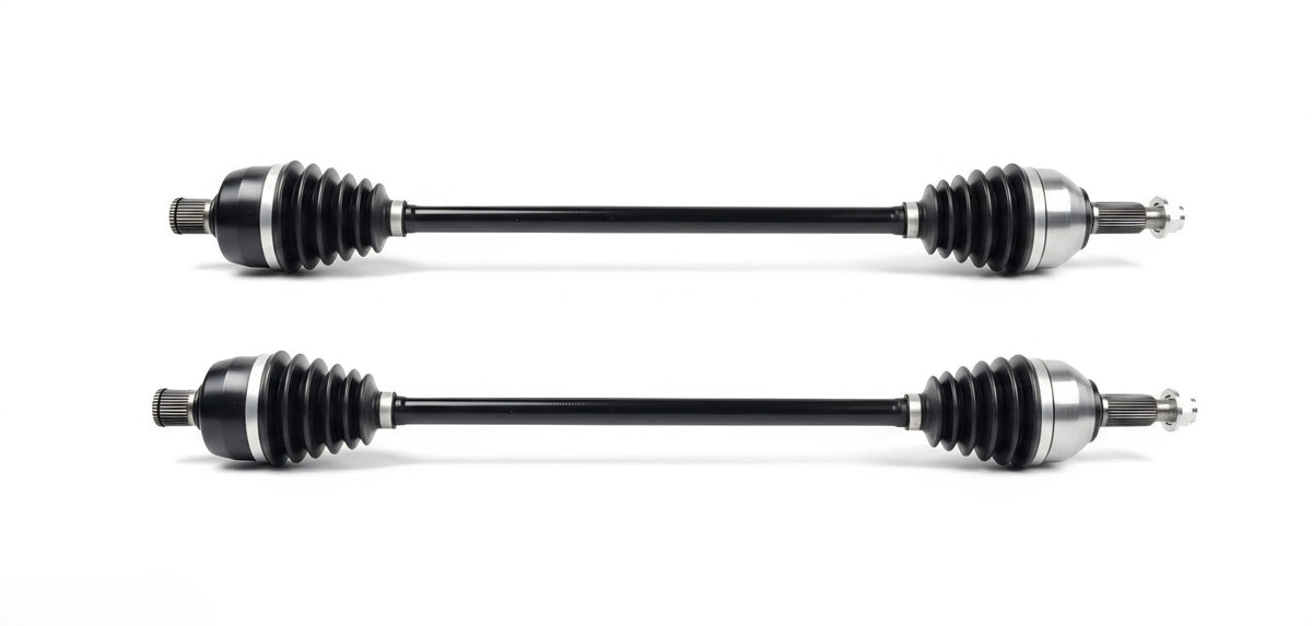 Front CV Axles for Polaris 1334560 RZR Turbo R R4 2022-2025 Left & Right