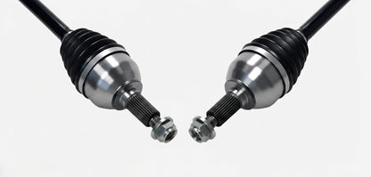 Front CV Axles for Polaris 1334560 RZR Turbo R R4 2022-2025 Left & Right