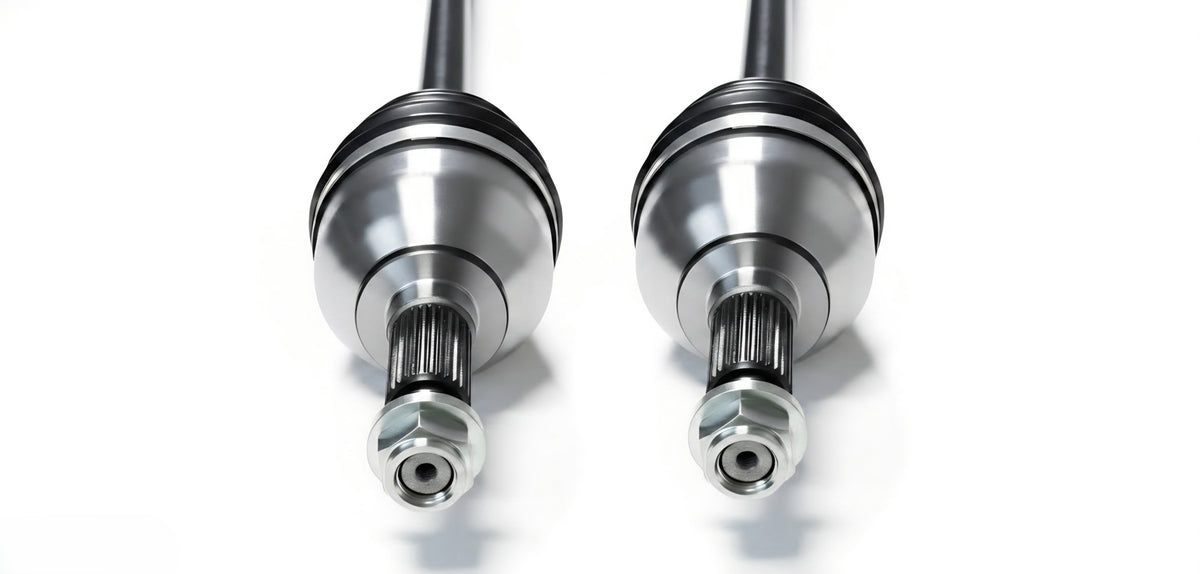 Front CV Axles for Polaris 1334560 RZR Turbo R R4 2022-2025 Left & Right