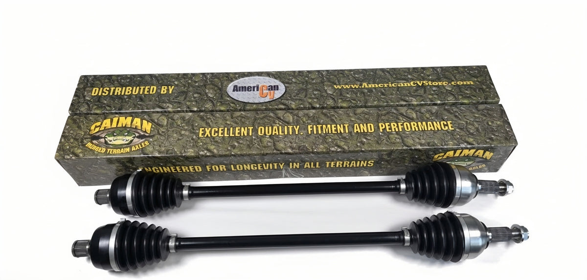 Front CV Axles for Polaris 1334560 RZR Turbo R R4 2022-2025 Left & Right