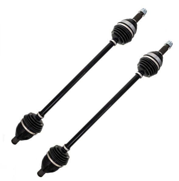 Rear CV Axles for Polaris 1334593, RZR Turbo R R4, Left & Right