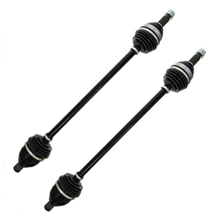 Rear CV Axles for Polaris 1334593, RZR Turbo R R4, Left & Right