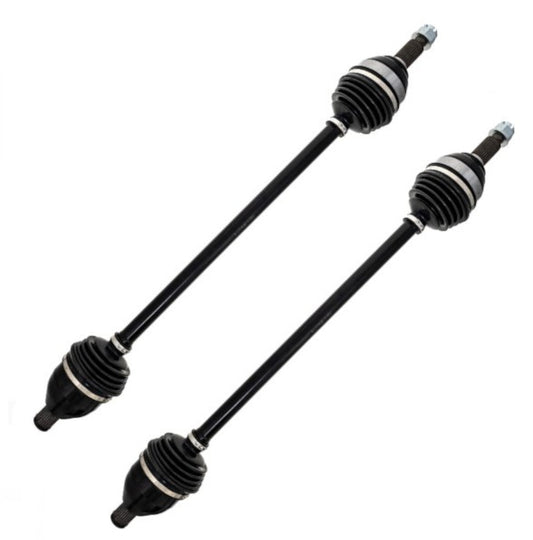 Rear CV Axles for Polaris 1334593, RZR Turbo R R4, Left & Right