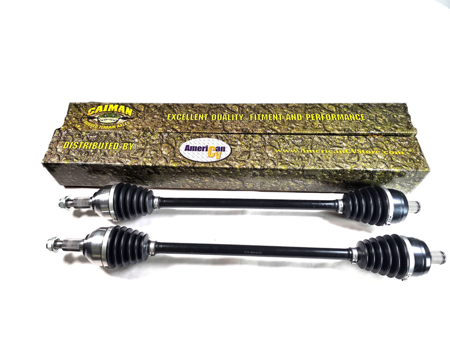 Front CV Axles for Polaris 1337064, RZR PRO R 2022-2024, Left & Right